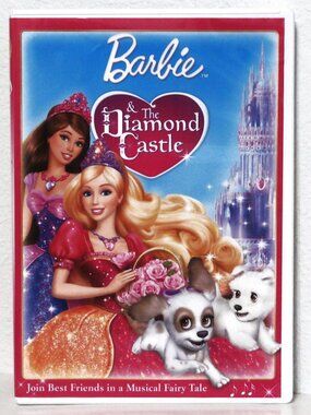 BARBIE & THE DIAMOND CASTLE DVD Barbie and Teresa star in their first Best-Frien